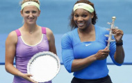 Điểm tin Tennis, F1 ngày 02/12: Azarenka & Serena lập kỷ lục tiền thưởng