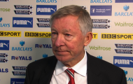 Sir Alex cảm thấy .. xấu hổ và đau đớn vì sự kém cỏi của hàng thủ