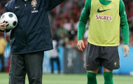 Ronaldo nhận thêm 1 phiếu cho Quả bóng vàng 2012