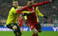 Vòng 15 Bundesliga: Dortmund cản bước Bayern Munich