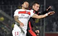 Nice (2-1) PSG: Chủ nhà thắng xứng đáng