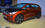 BMW sẽ bán mẫu xe điện i3 Coupe vào năm 2014