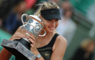 Sharapova khao khát lấy ngôi số 1