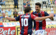21h00 ngày 02/12/2012, Bologna vs Atalanta: Trong cơn khốn cùng
