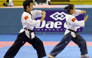 Giải vô địch quyền taekwondo thế giới lần thứ 7-2012 - Việt Nam đặt chỉ tiêu 3 HCV