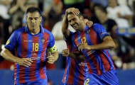 01h00 ngày 03/12, Celta Vigo vs Levante: ‘Ngựa ô’ vững bước