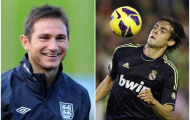 LA Galaxy sẽ “nói không” với Lampard vì Kaka?