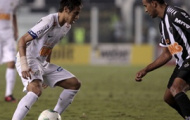 Video: Kĩ năng chuyền bóng điệu nghệ của Neymar v Palmeiras