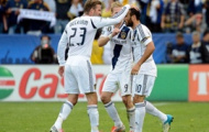 Video: David Beckham chia tay Los Angeles Galaxy với chức vô địch MLS