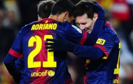 5 điểm nhấn trong chiến thắng tưng bừng của Barca trước Bilbao