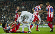 Atletico thua trận derby trước Real: Lại thêm một nỗi đau...