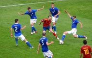 Andres Iniesta Lujan - Chàng hiệp sĩ Don Quixote của thế kỉ 21