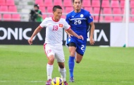 Việt Nam, Indonesia bị loại: Đẳng cấp cân bằng giữa các nền bóng đá khu vực