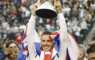 Đoạn kết trong mơ của Beckham