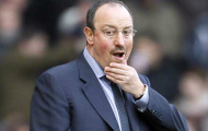 Benitez dùng chiêu 'khích tướng' với Shakhtar Donetsk