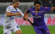 Video: Fiorentina (2-2) Sampdoria: Sa lầy tại Artemio Franchi
