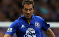 'Sao' Everton tiếc nuối vì chia điểm cùng Man City