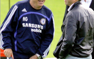 Avram Grant đứng trước cơ hội được trở lại Chelsea làm việc