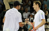 Murray gục ngã trước Roddick ở Miami