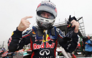 Red Bull chưa gia hạn hợp đồng với Vettel