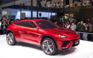 Lamborghini chưa cần một mẫu SUV