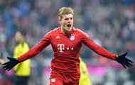 Bayern vô đối, nhưng vẫn cần một… Falcao