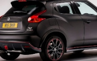 Nissan Juke phong cách Người dơi