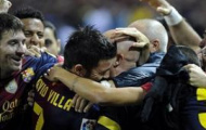 Video: Mừng sinh nhật David Villa, xem lại 40 bàn thắng của El Guaje cho Barca