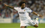 Marcelo 'nổ': Tôi vẫn là hậu vệ trái số một thế giới