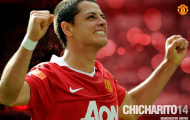 Javier Hernandez – Hạt đậu của người Mễ