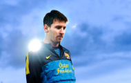 Messi bị tước mất bàn thắng ghi được trong trận gặp Athletic Bilbao