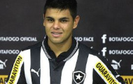 Video: Pha đi bóng cực 'ảo' của Lima (Botafogo) v Flamengo