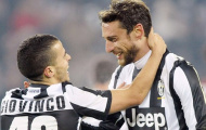 Marchisio ghi bàn, Juve cầm chắc chiến thắng
