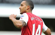 Chuyện Arsenal: Còn vương vấn gì nữa, Walcott!