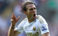 Bằng mọi giá Swansea phải giữ được chân 'hiện tượng của Premier League'
