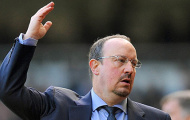 Rafa Benitez từ chối nhận sự giúp đỡ của Avram Grant