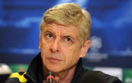 Wenger khẳng định Arsenal không 'KHỦNG HOẢNG'