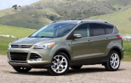 Ford triệu hồi gần 90.000 xe Escape và Fusion thế hệ mới