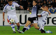 02h45 ngày 05/12, Dinamo Zagreb vs Dynamo Kiev: Chủ nhà tìm chiến thắng danh dự