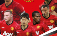 Lịch 2013 của Man Utd: Không Ferdinand, chẳng Nani