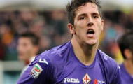 Jovetic khẳng định chưa muốn chia tay Fiorentina
