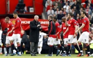 Xếp hạng CLB thế giới năm 2012: Thất vọng Man Utd!