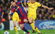 Champions League: Arsenal phải thắng, để tránh Barca