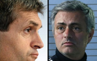 Mourinho và Vilanova: Người ồn ào, kẻ lặng lẽ
