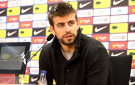 Dựa vào Barca, Pique nói Mourinho đang 'đóng kịch'