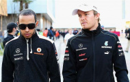 Brawn: Hamilton sẽ có xe 'ngon'
