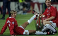 David Beckham: Những dấu ấn khó quên của một sự nghiệp huyền thoại