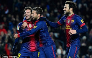 Messi: Barca không hóa tầm thường nếu thiếu tôi