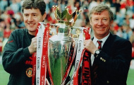 10 quyết định sáng suốt nhất của Sir Alex ở Man Utd