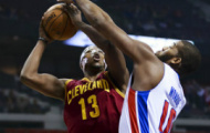 Video NBA: Detroit Pistons 89 - 79 Cleveland Cavaliers